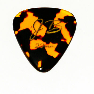 Jb Guitar Picks Tortoise Shell Sonic Pick 2.0mm