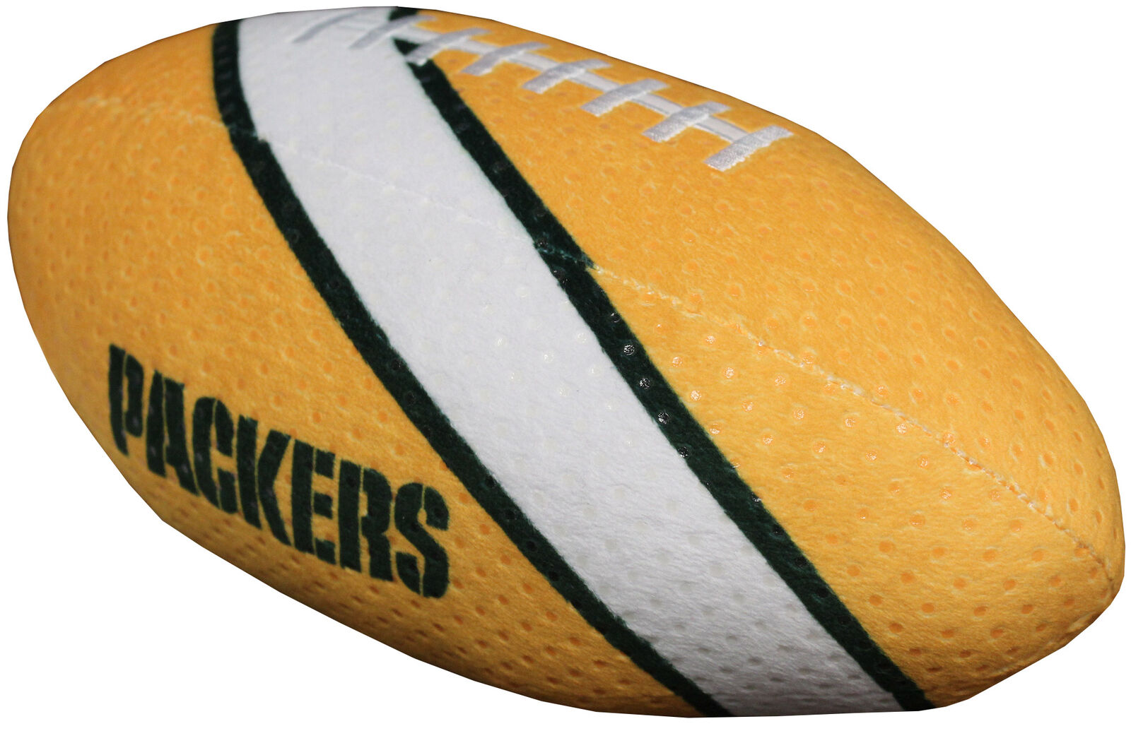 Green Bay Packers Rush Zone Plush Football