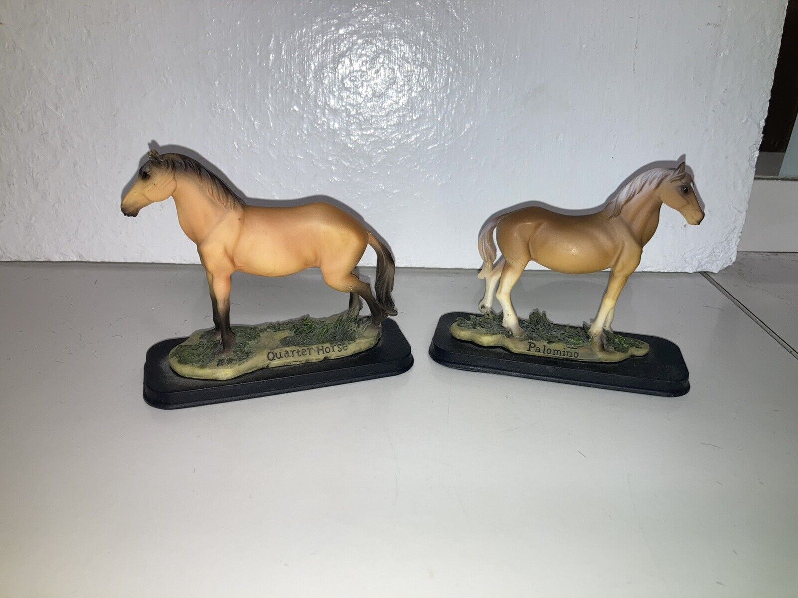 Vintage Southwestern Reflections Collection Horses